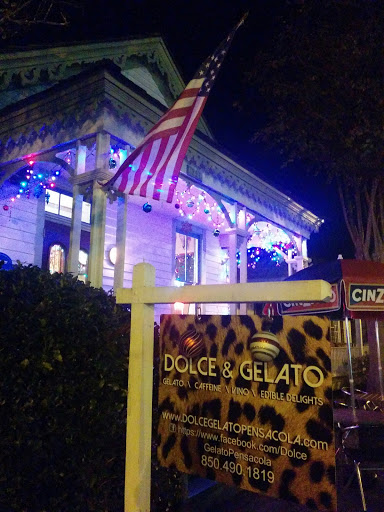 Cafe «Dolce & Gelato», reviews and photos, 221 E Zaragoza St, Pensacola, FL 32502, USA