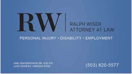 Ralph Wiser Attorney at Law