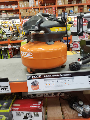 Home Improvement Store «The Home Depot», reviews and photos, 43900 Ice House Terrace, Fremont, CA 94538, USA