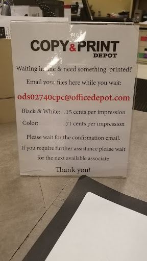 Office Depot image