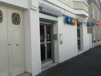 Cabinet De Chatelperron à Nevers