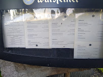 Menu / carte de Artlandkotten à Quakenbrück