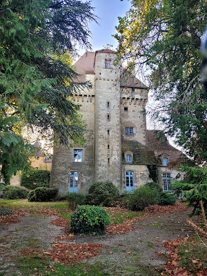 Château de Menetou-Couture à Menetou-Couture