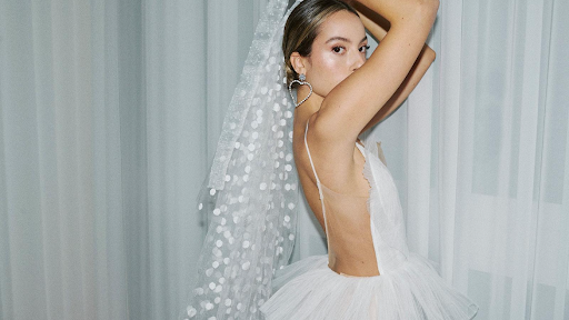 Margot - wedding dress designers