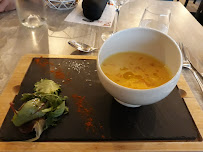 Plats et boissons du Restaurant La Table D'Étienne Lux'traiteur à Saint-Sauveur - n°15