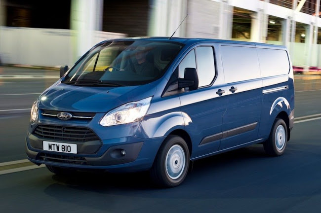 Comments and reviews of Stone Van Hire in Partnership with NVP Vehicle Rentals