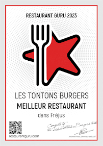Photos du propriétaire du Restaurant de hamburgers LES TONTONS BURGERS à Fréjus - n°5