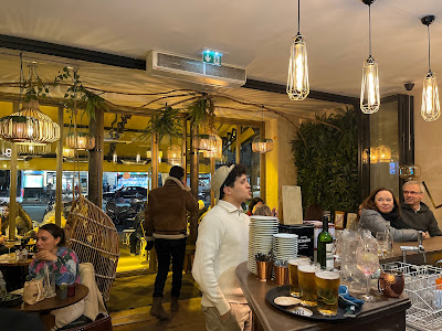 Le Néo Café à Paris