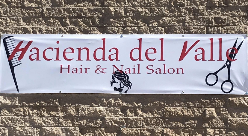 Hacienda del Valle Hair and Nail Salon LLC