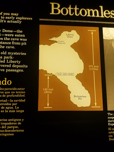 Tourist Information Center «Carlsbad Caverns National Park Headquarters», reviews and photos