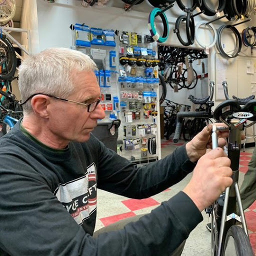 Bicycle Store «Cycle Craft Parsippany», reviews and photos, 99 US-46, Parsippany, NJ 07054, USA