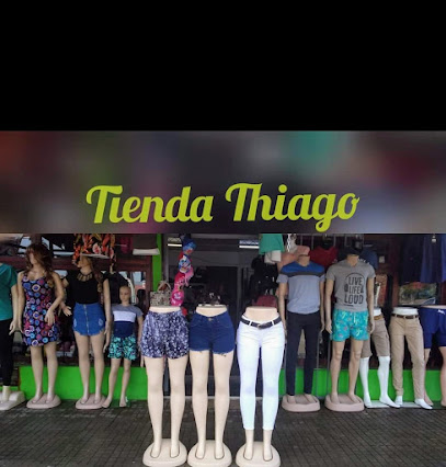 Tienda Thiago