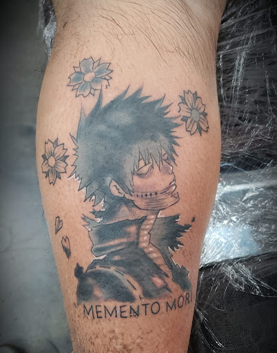 Explore tattoo ideas for women on shoulder, creative tattoo ideas in Garden Grove, available at Dr. Tattoo Studio