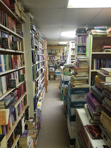 Book Store «The Bookstore», reviews and photos, 1602 Commerce St, Liberty, TX 77575, USA