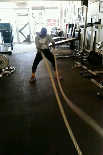 Health Club «Sunnyside Athletic Club», reviews and photos, 1630 Martin Luther King Jr Blvd, Dallas, TX 75215, USA