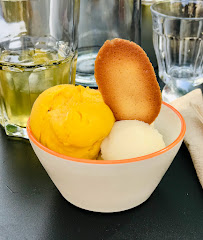 Crème glacée du Restaurant L'Envie café glacier à Saint-Quentin-la-Poterie - n°11