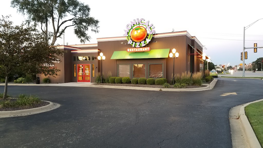 Monical's Pizza 60901