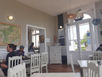 Atmosphère du Restaurant français La _ Part Des Anges restaurant à Plougasnou - n°3