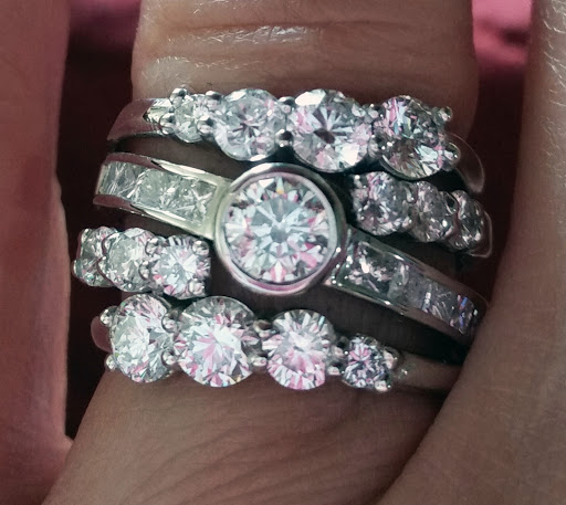 Jewelry Store «Highlands Jewelers-- Jewelery Repair», reviews and photos, 3830 Valley Centre Dr #706, San Diego, CA 92130, USA