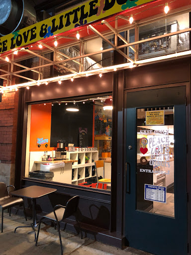 Donut Shop «Peace, Love and Little Donuts», reviews and photos, 2018 Smallman St, Pittsburgh, PA 15222, USA