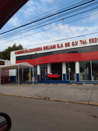 Empresa de herramientas Chimalhuacán