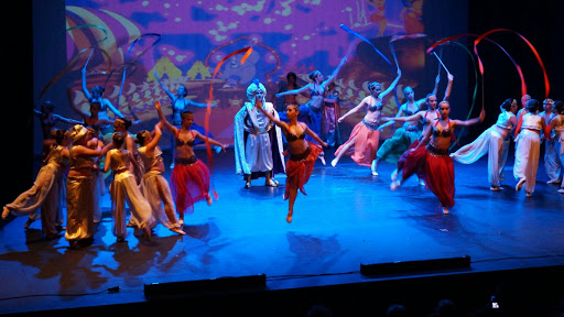 Estudi De Dansa Evi Ruiz en Alicante