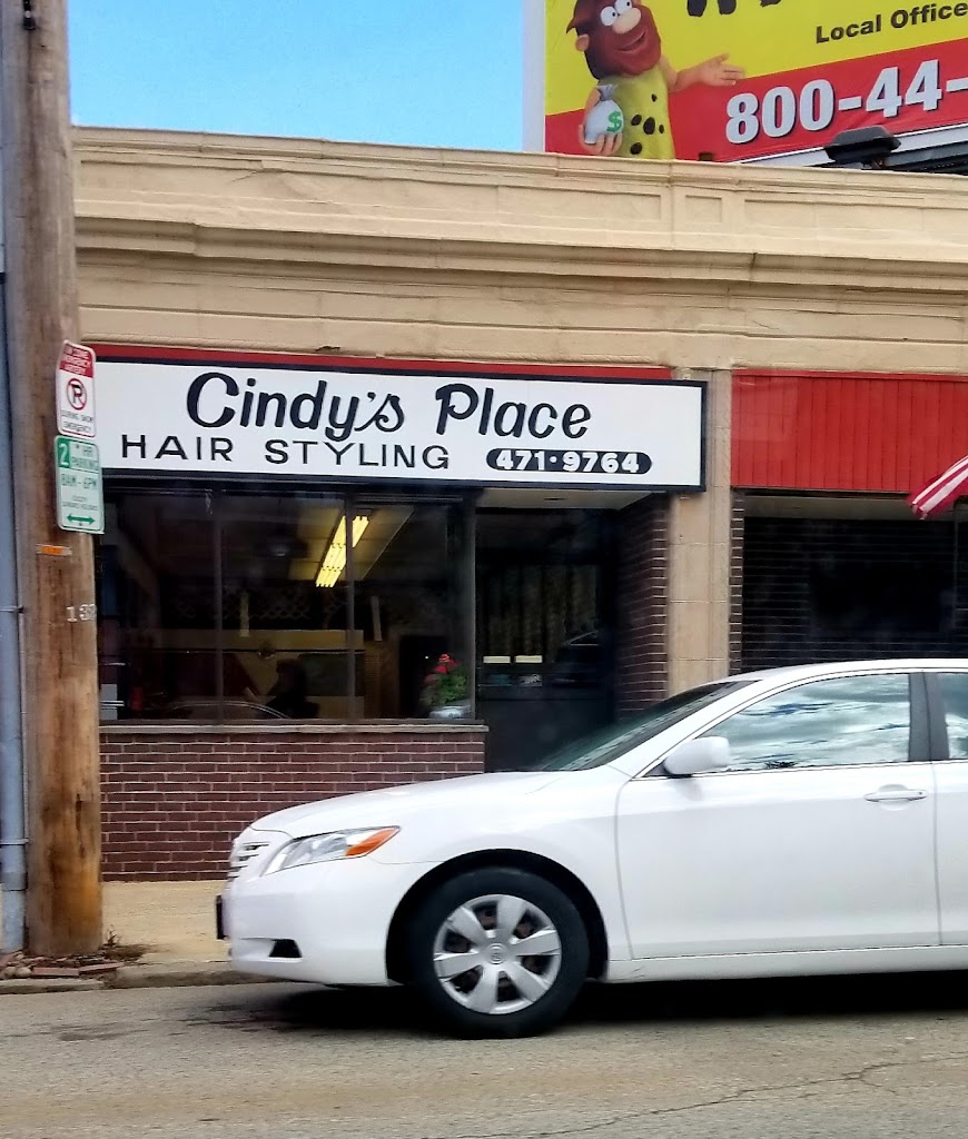 Cindy's Place 02169