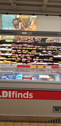 Supermarket «ALDI», reviews and photos, 2465 N Lebanon St, Lebanon, IN 46052, USA