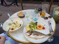 Bar du Restaurant français La Daurade à Marseille - n°1