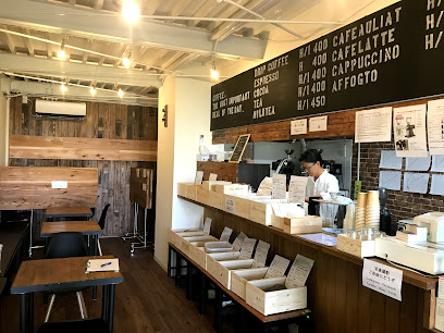 BROWN WORKS COFFEE 群馬町店