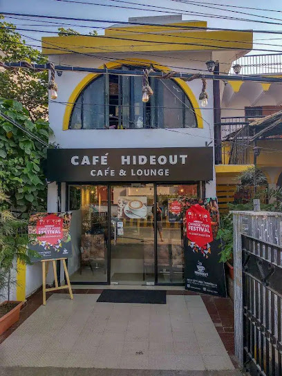 Cafe Hideout - B-35, P C Colony Rd, Housing Board Colony, Kankarbagh, Lohia Nagar, Patna, Bihar 800020, India