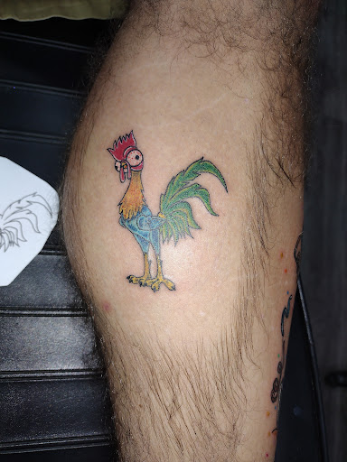 Explore post malone tattoo ideas lyrics, creative tattoo ideas in Royston, available at Mad Tatter Tattoos