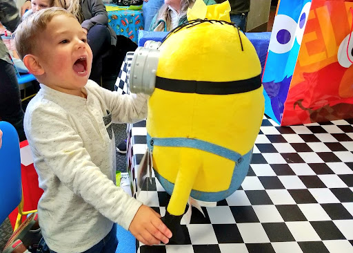 Amusement Center «Traxx Indoor Raceway», reviews and photos, 4329 Chennault Beach Rd, Mukilteo, WA 98275, USA