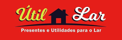 Logo da empresa - Util Lar - Presentes e Utilidades para o Lar