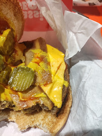 Cheeseburger du Restauration rapide Burger King à Thiais - n°7