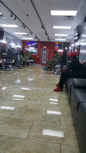 Barber Shop «The New Roots Barber Shop», reviews and photos, 1944 Braselton Hwy #108, Buford, GA 30519, USA