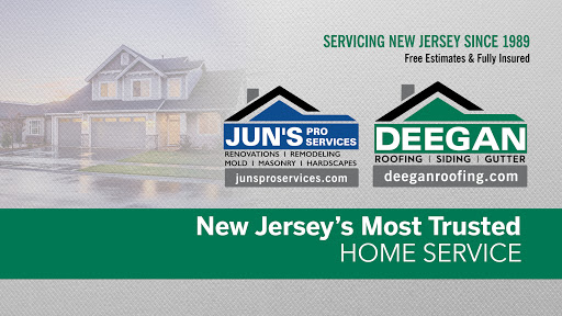 Roofing Contractor «Deegan Roofing, Siding And Gutter Company», reviews and photos, 345 Terrill Rd, Scotch Plains, NJ 07076, USA