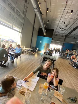 Craft beer at a brewery in Middletown Delaware