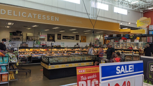 Grocery Store «H-E-B Grocery», reviews and photos, 14100 Spring Cypress Rd, Cypress, TX 77429, USA