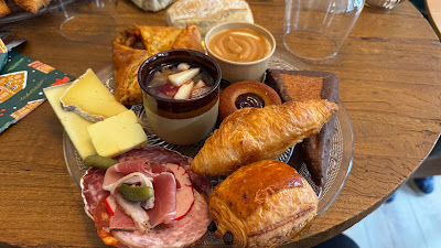 La Tribu des gourmands à Missillac