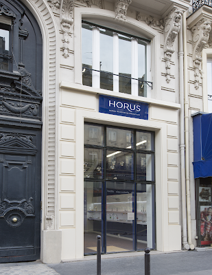 Horus à Paris