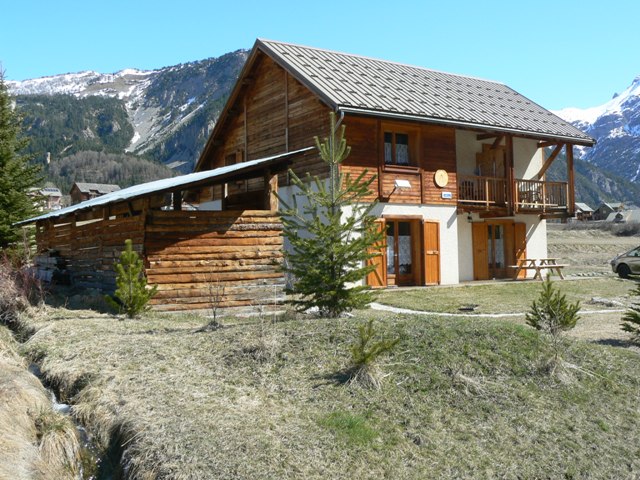 Gîte Le Pré Clarée à Névache (Hautes-Alpes 05)