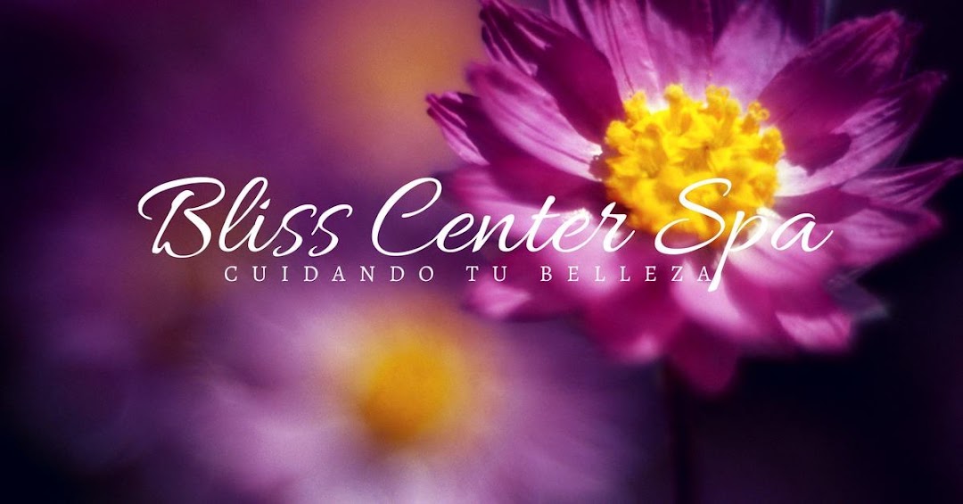 Bliss Center Spa