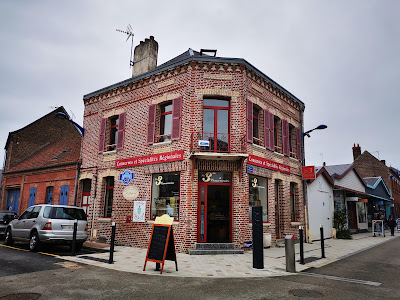 gite-les3conserveries à Le Crotoy