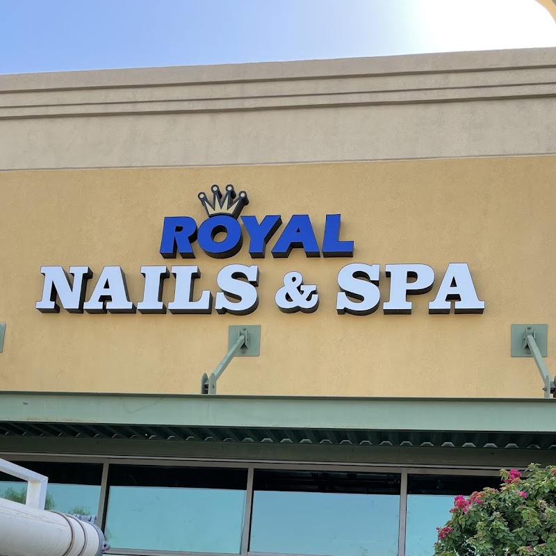 Royal Nails and Spa