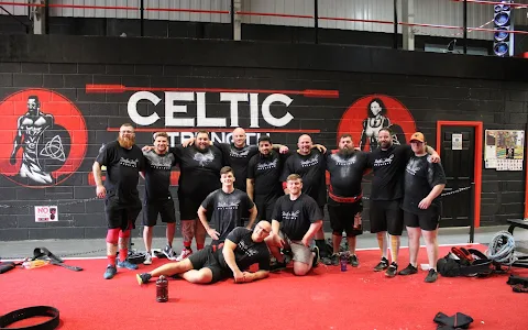 Celtic Strength and Fitness image