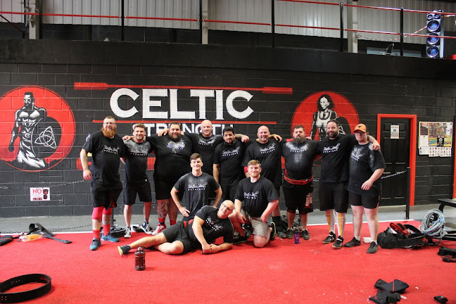 Celtic Strength and Fitness