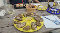 Huître du Restaurant de fruits de mer La Dégust' à Saint-Méloir-des-Ondes - n°20