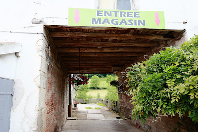 Moulin Maurice à Saint-Marc-sur-Seine