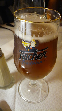 Bière du Restaurant français Le Tire-Bouchon à Strasbourg - n°19